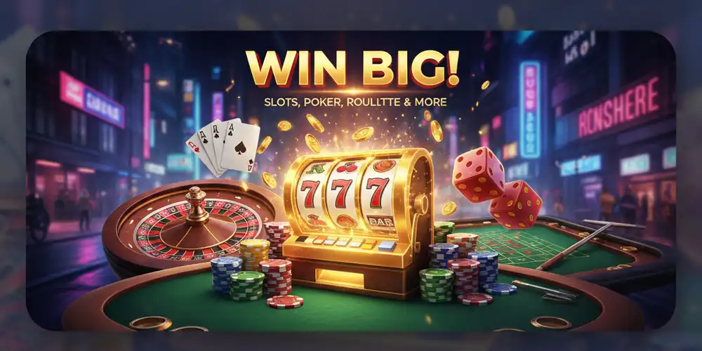 89bd bet ক্যাসিনো ব্যানার